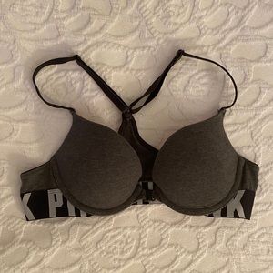 Victoria’s Secret Push-up T-shirt Bra